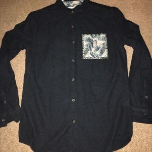 On the Byas Button Up